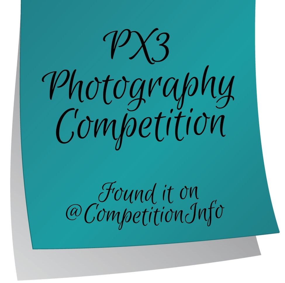 PX3 Photography Competition