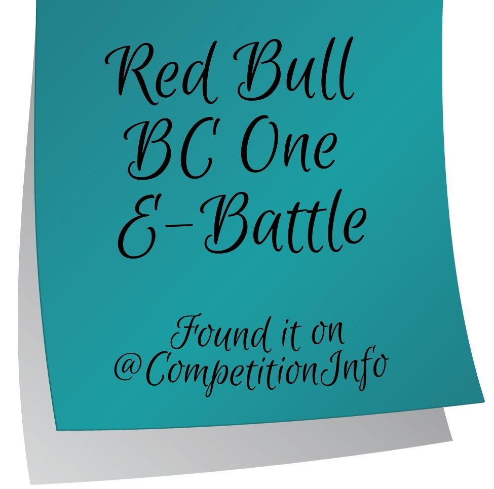 Red Bull BC One E-Battle