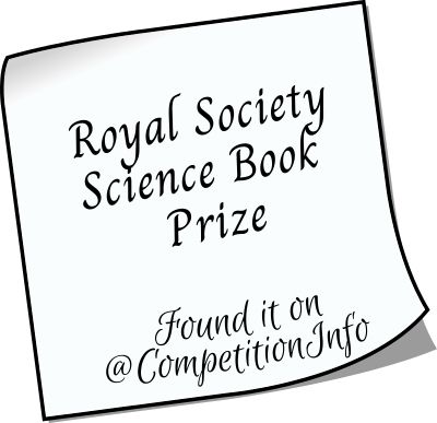 Royal Society Science Book Prize