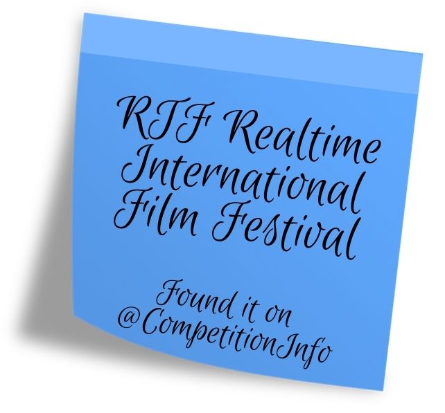 RTF Realtime International Film Festival