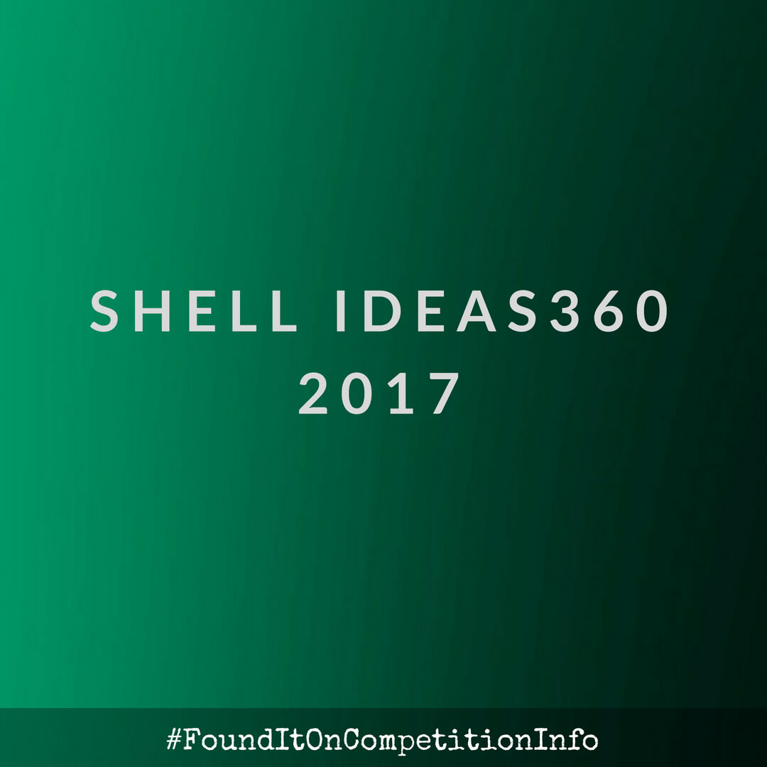 Shell Ideas360 2017
