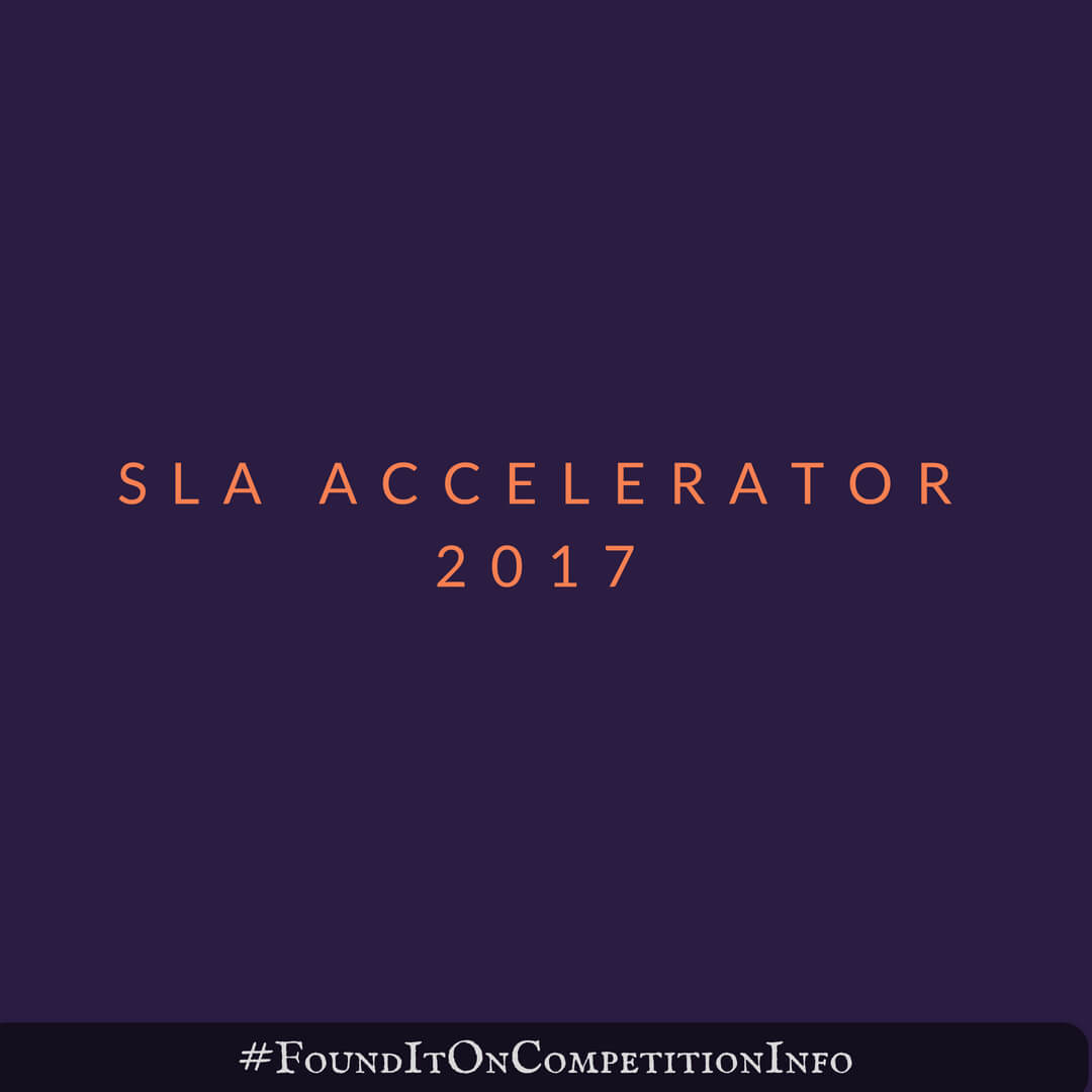 SLA Accelerator 2017