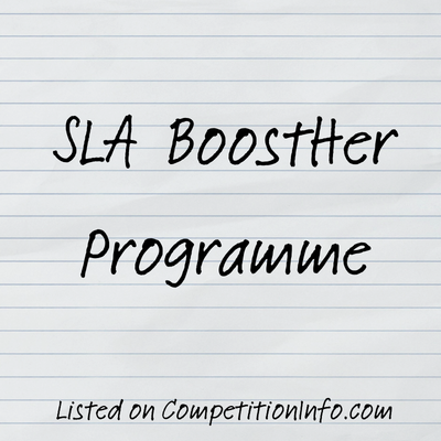 SLA BoostHer Programme