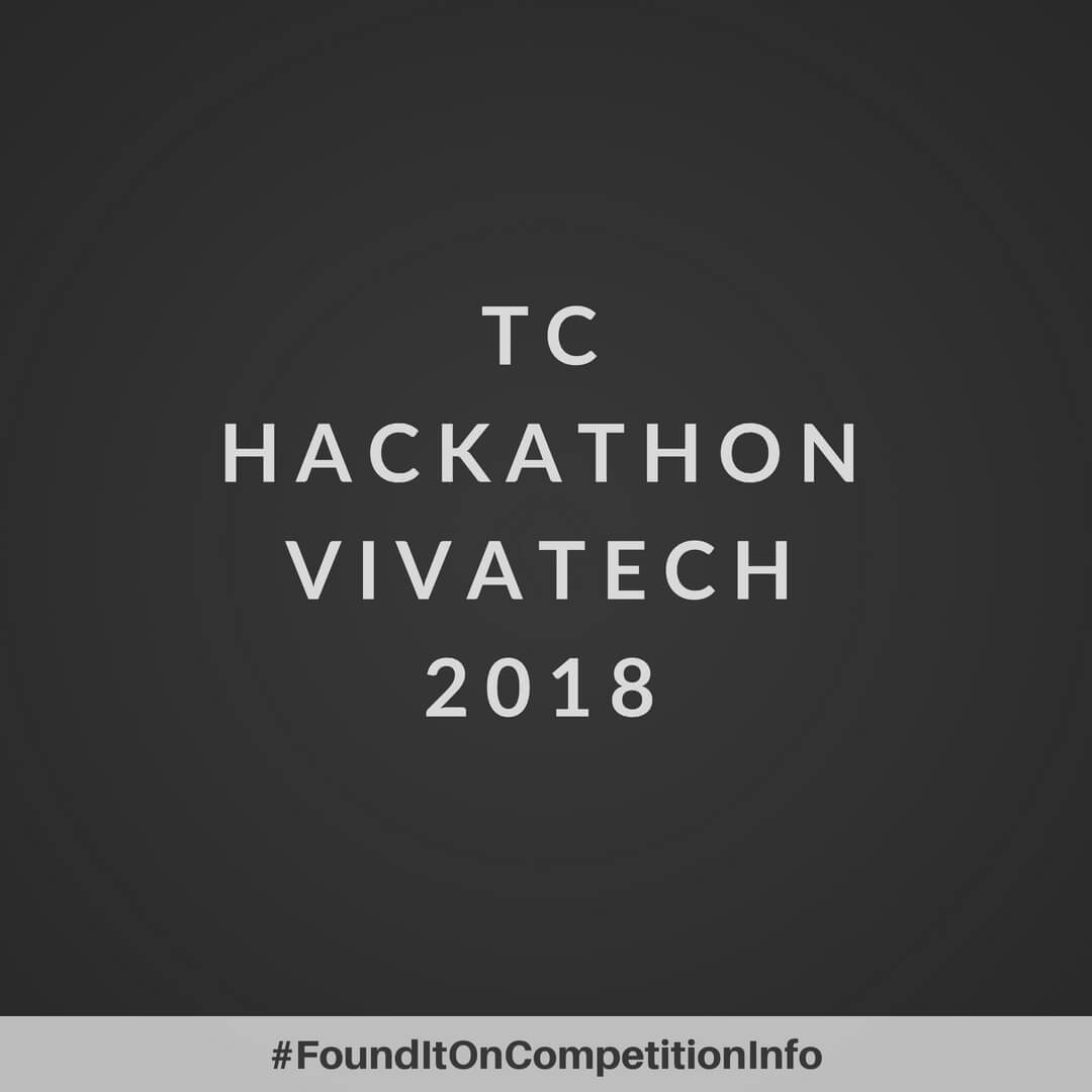 TC Hackathon VivaTech 2018