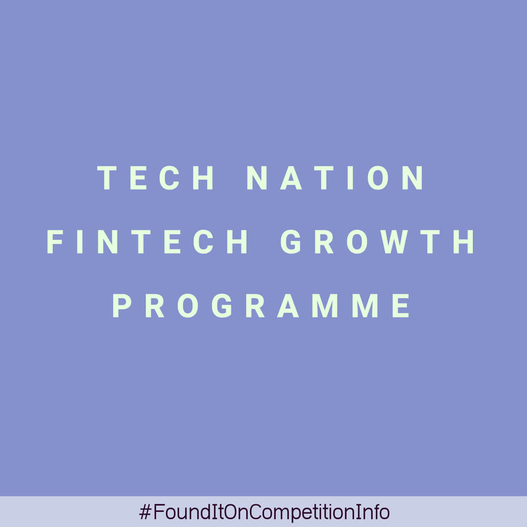 Tech Nation Fintech Growth Programme