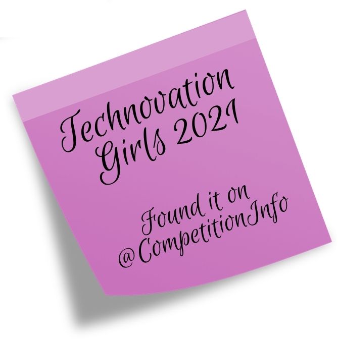 Technovation  Girls 2021