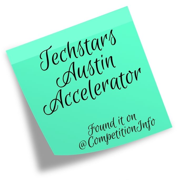 Techstars Austin Accelerator