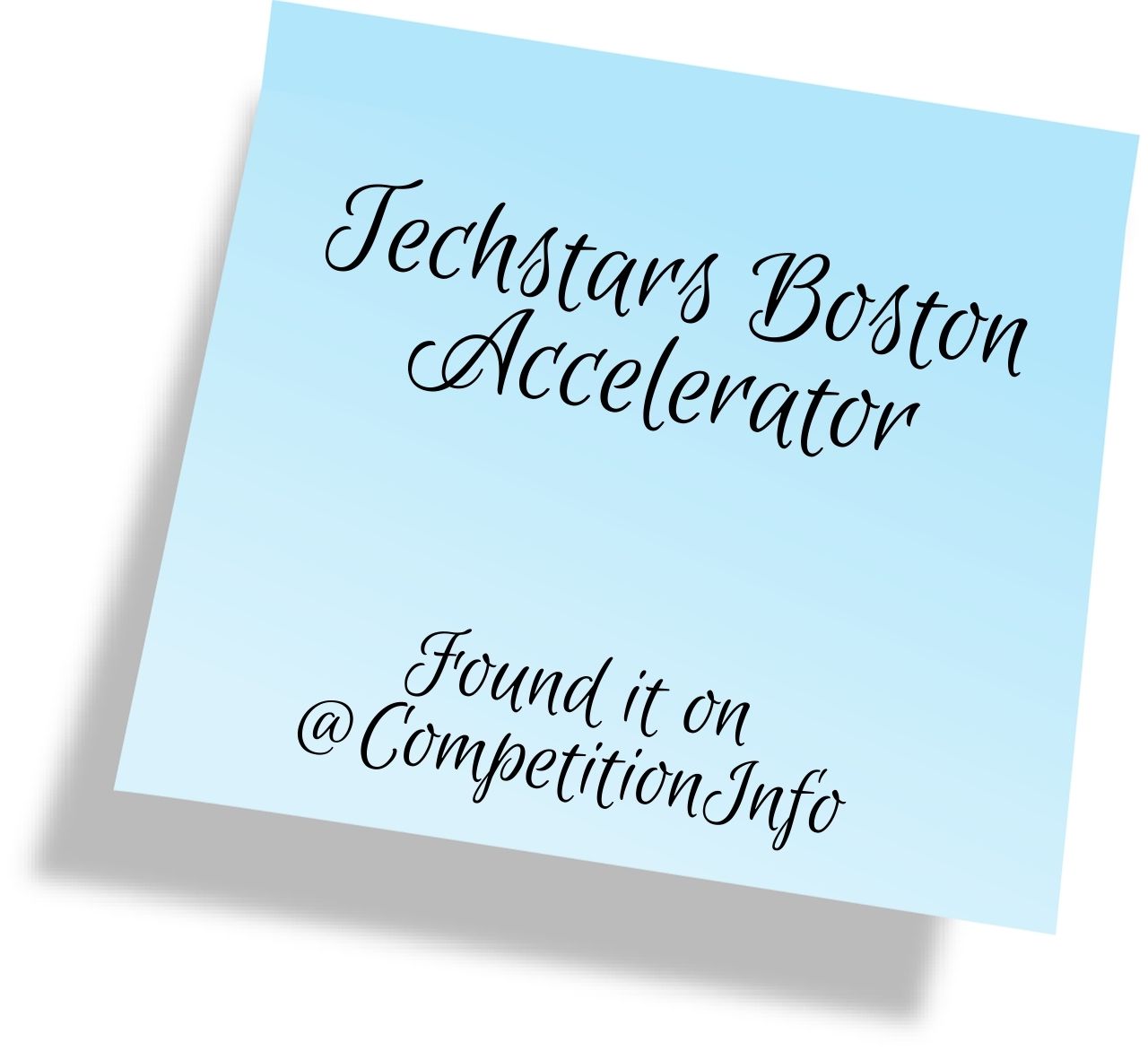 Techstars Boston Accelerator