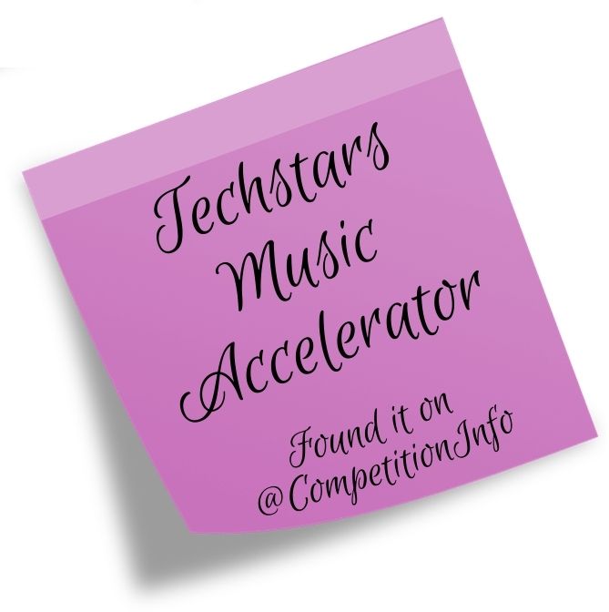 Techstars Music Accelerator