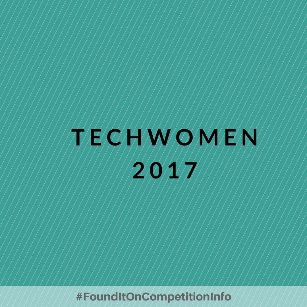 TechWomen 2017