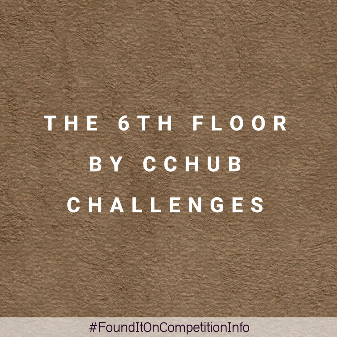 The 6th Floor by CcHub challenges