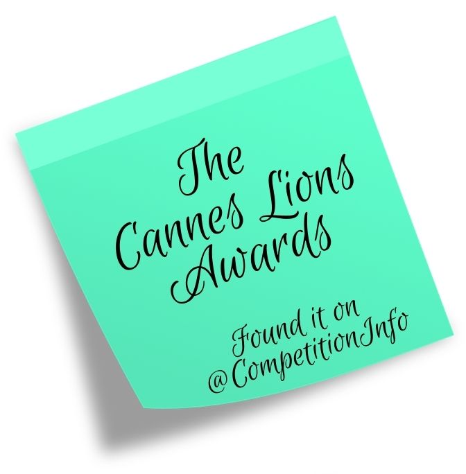 The Cannes Lions Awards