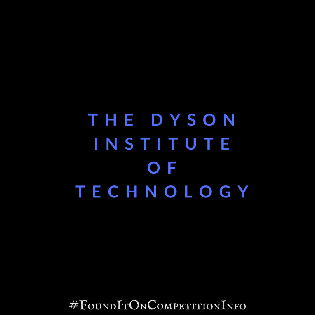 The Dyson Institute of Technology