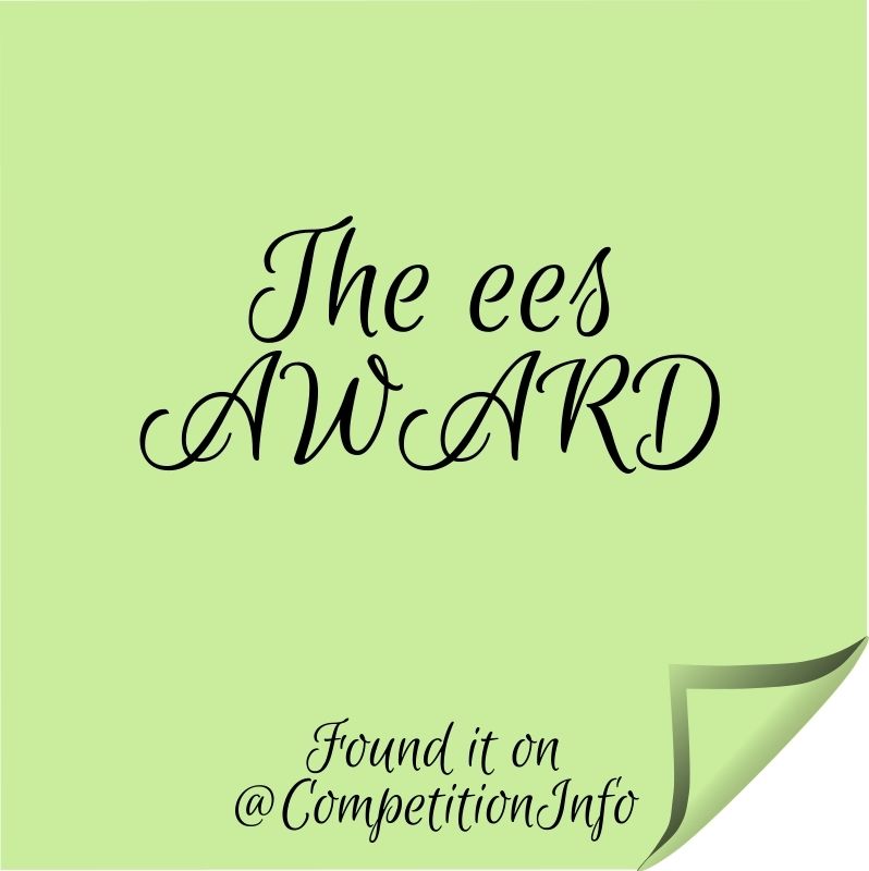 The ees AWARD