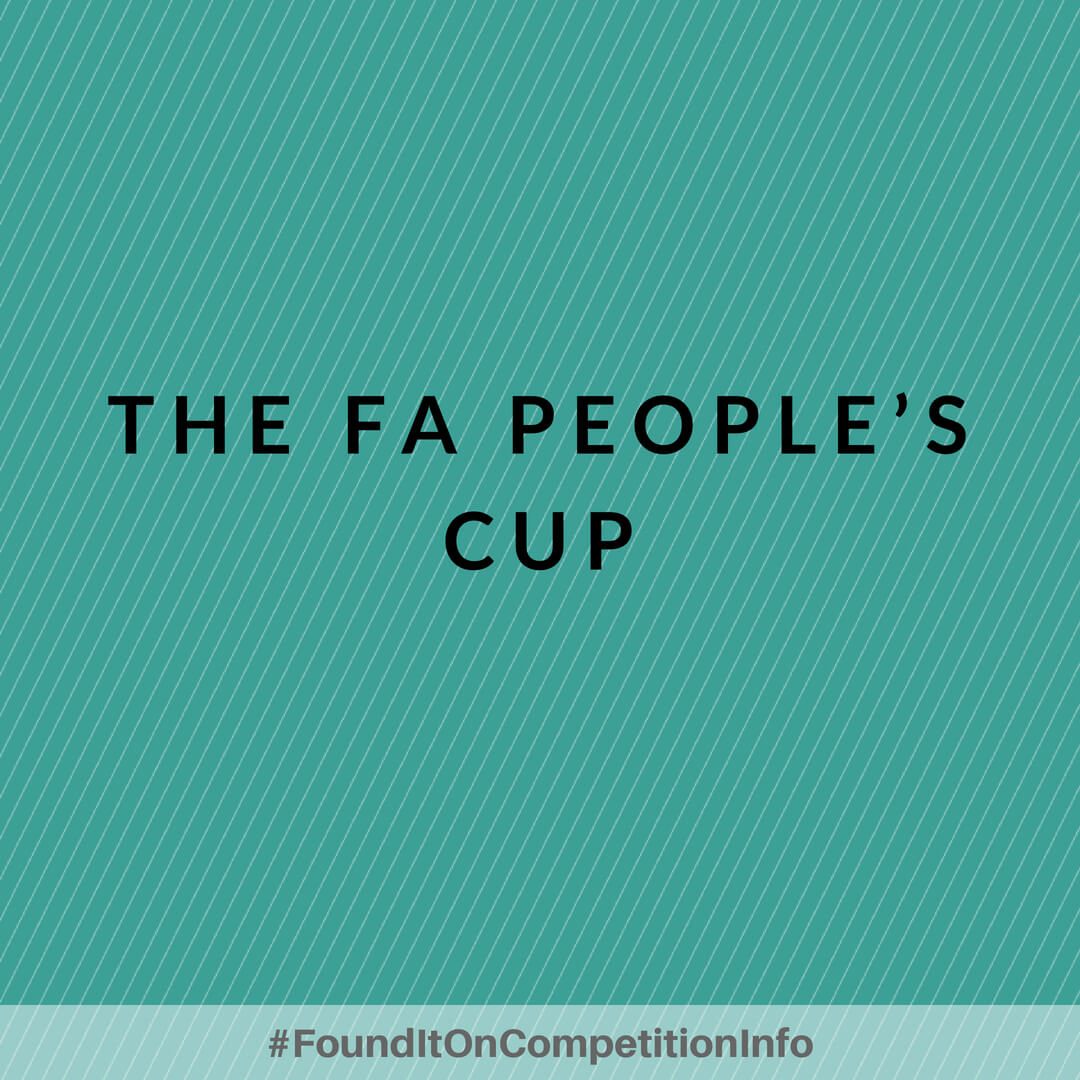 The FA People's Cup