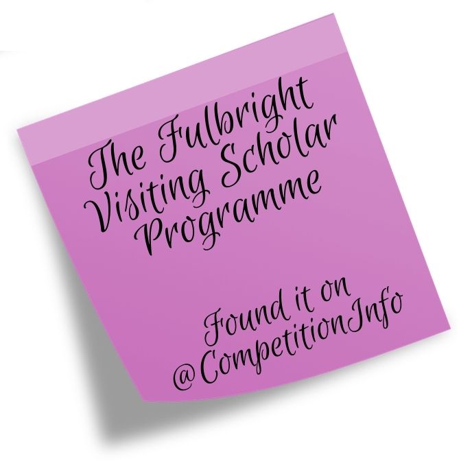 The Fulbright Visiting Scholar Programme