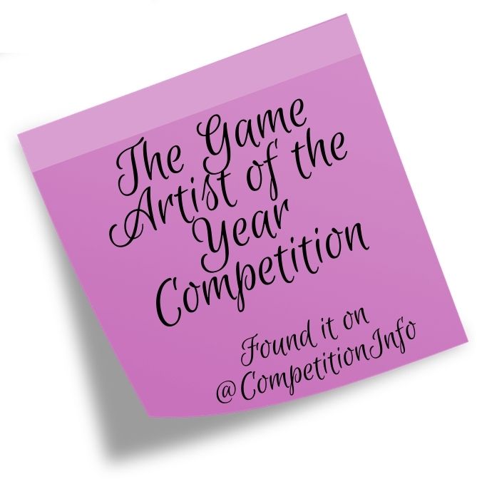 The Game Artist of the Year Competition
