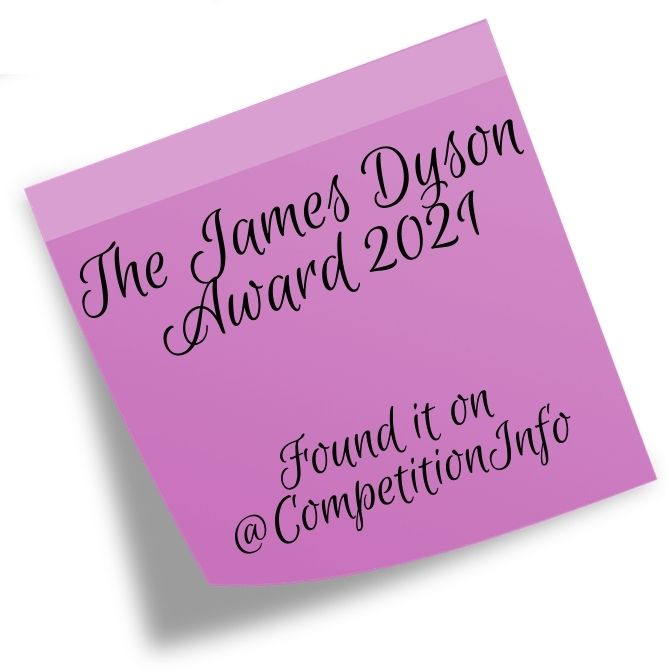 The James Dyson Award 2021