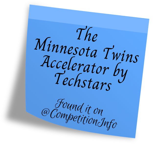 The Minnesota Twins Accelerator by Techstars