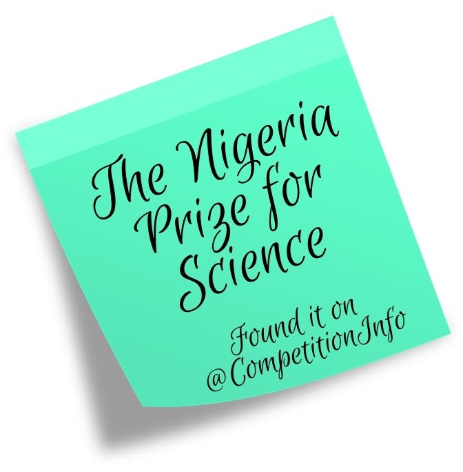 The Nigeria Prize for Science