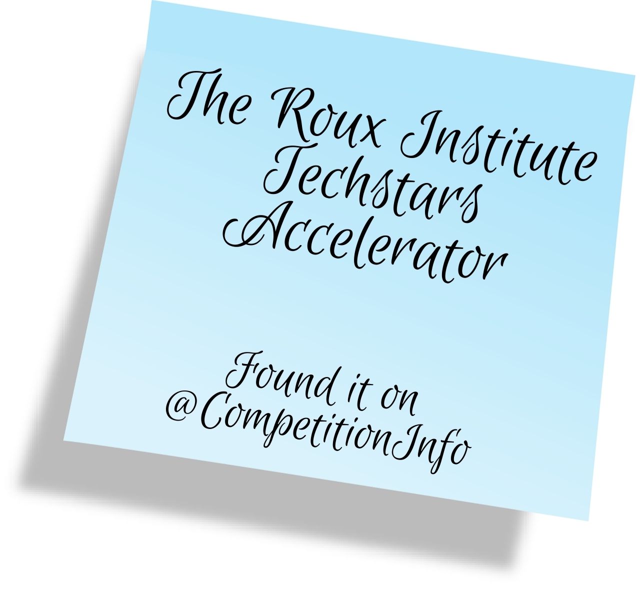 The Roux Institute Techstars Accelerator