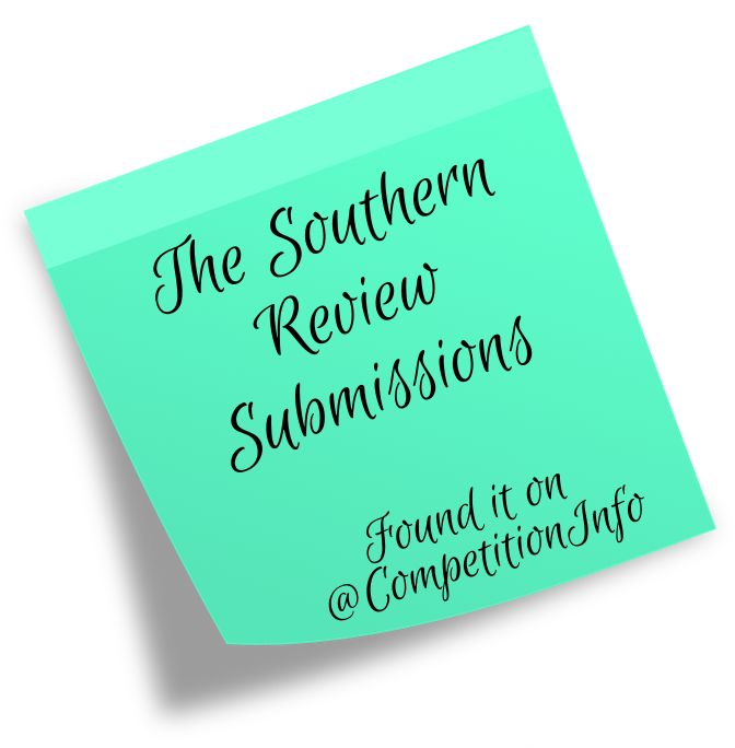 The Southern Review Submissions