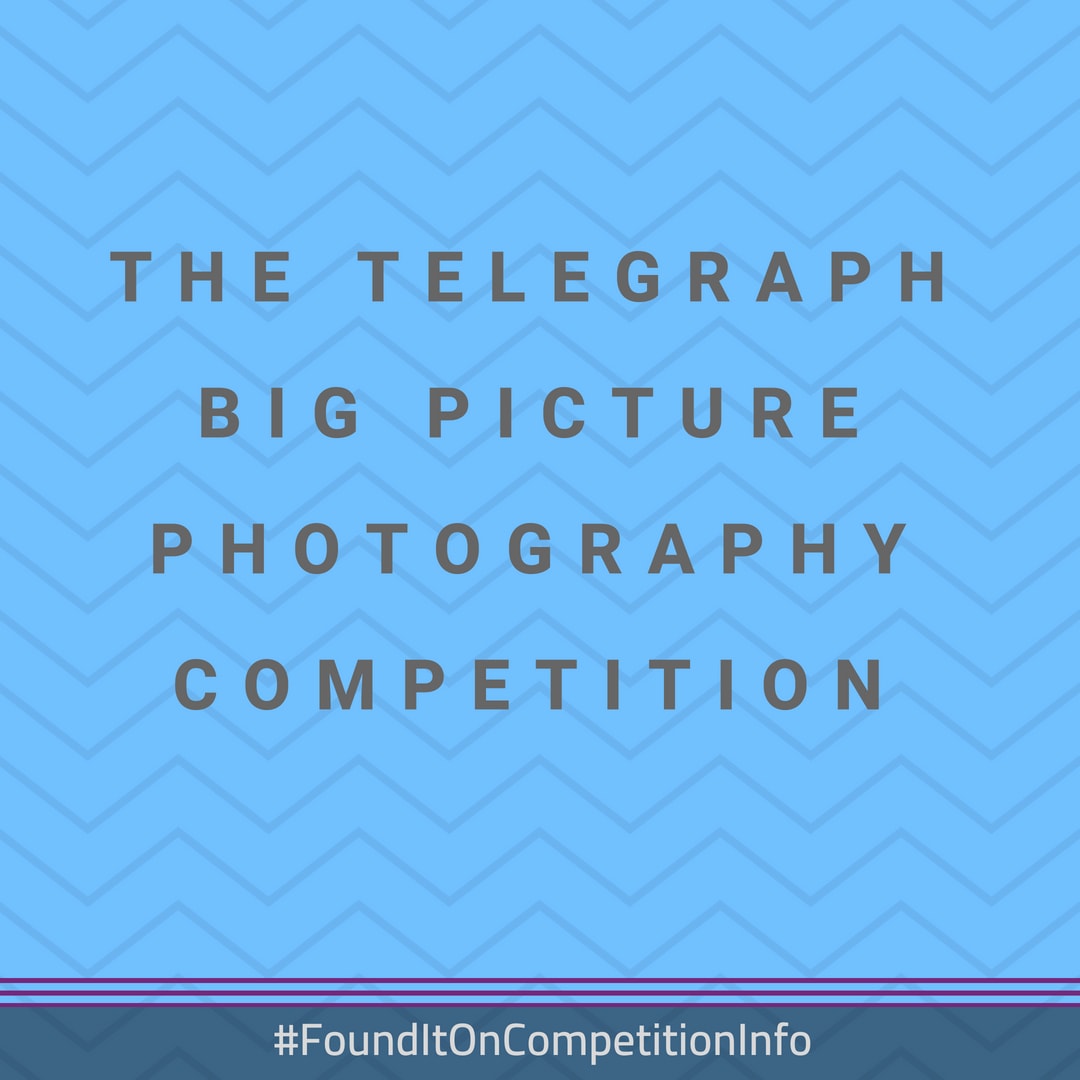The Telegraph Big Picture Photography Competition