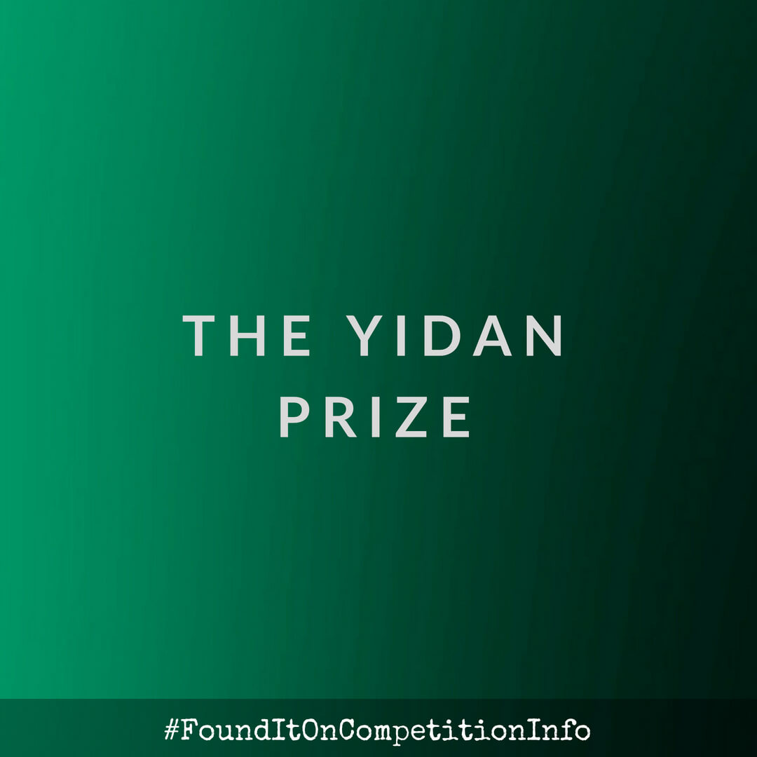 The Yidan Prize
