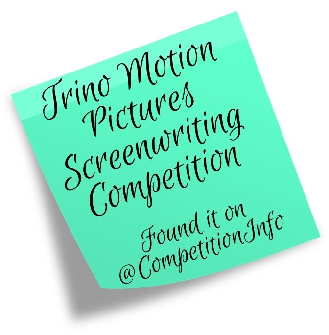 Trino Motion Pictures Screenwriting Competition