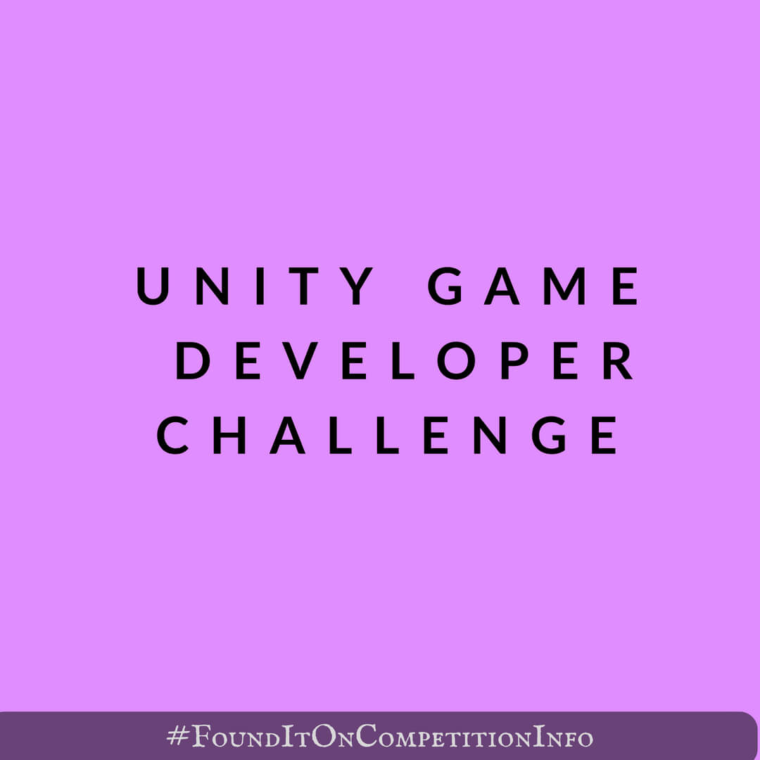 Unity Game Developer Challenge