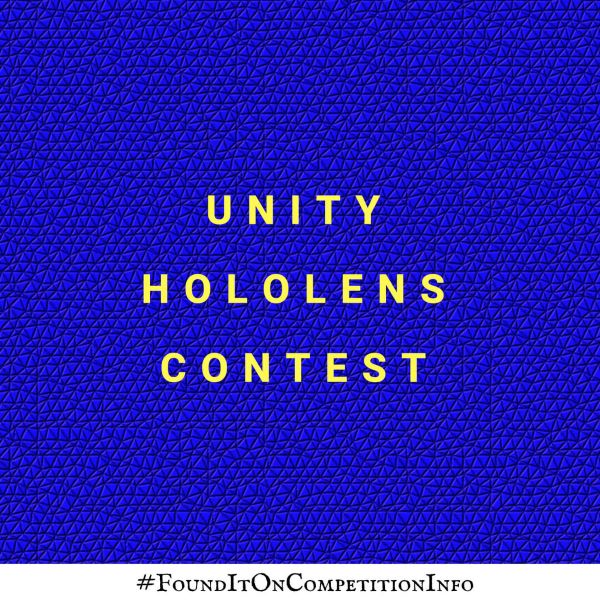 Unity HoloLens Contest