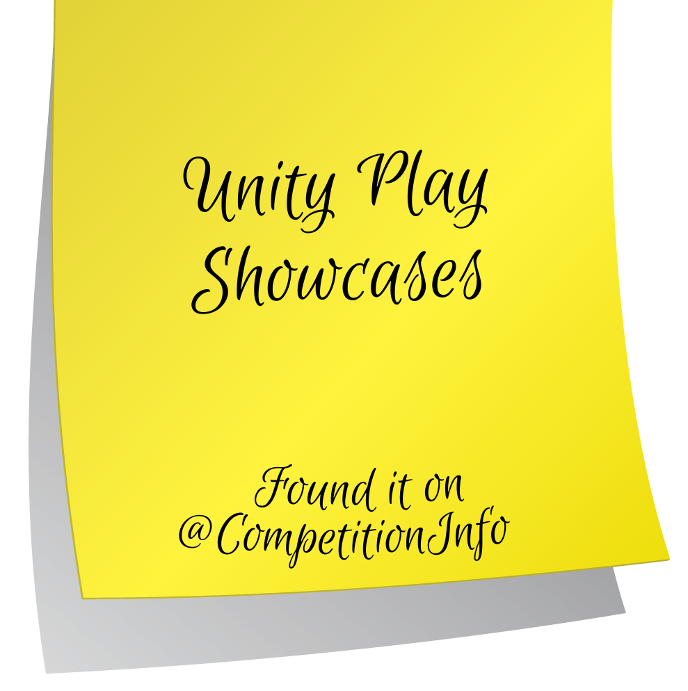 Unity Play Showcases Unity Play Showcases