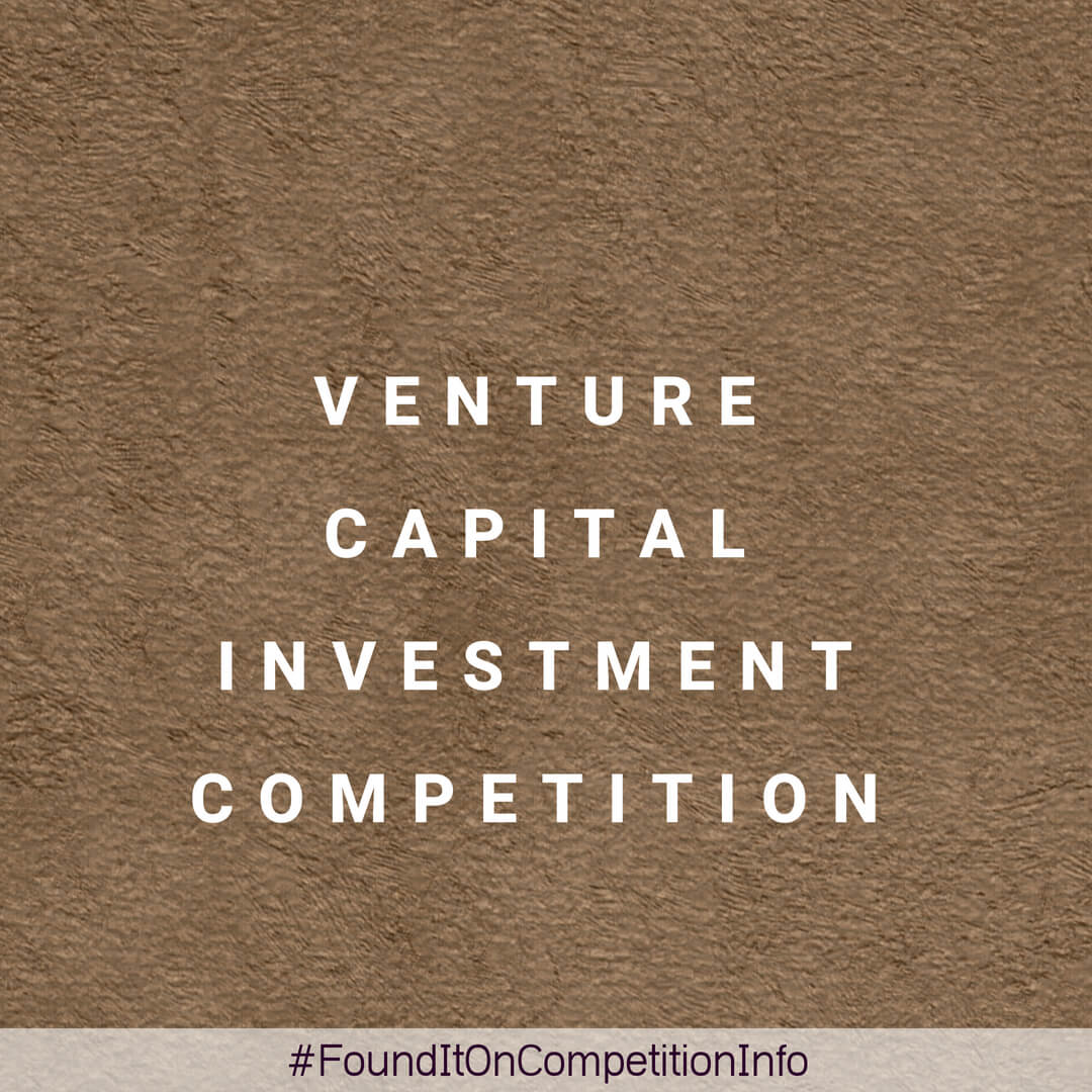 Venture Capital Investment Competition