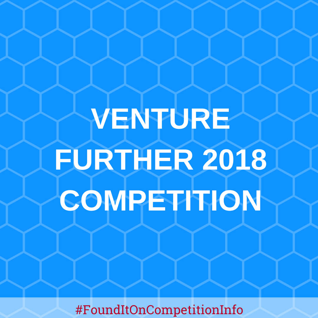Venture Further 2018 Competition