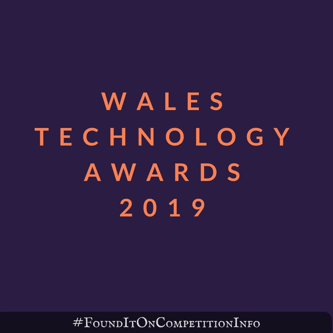 Wales Technology Awards 2019