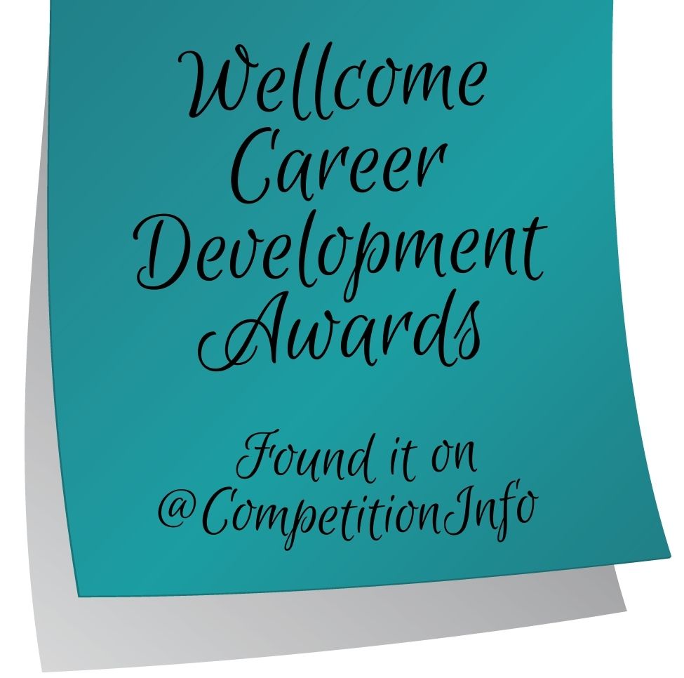 Wellcome Career Development Awards