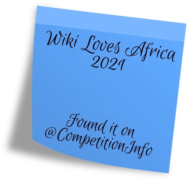 Wiki Loves Africa 2021