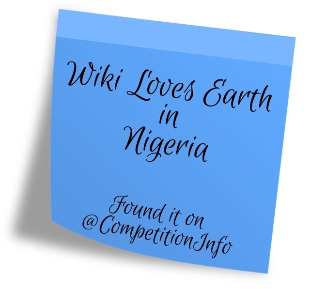 Wiki Loves Earth in Nigeria