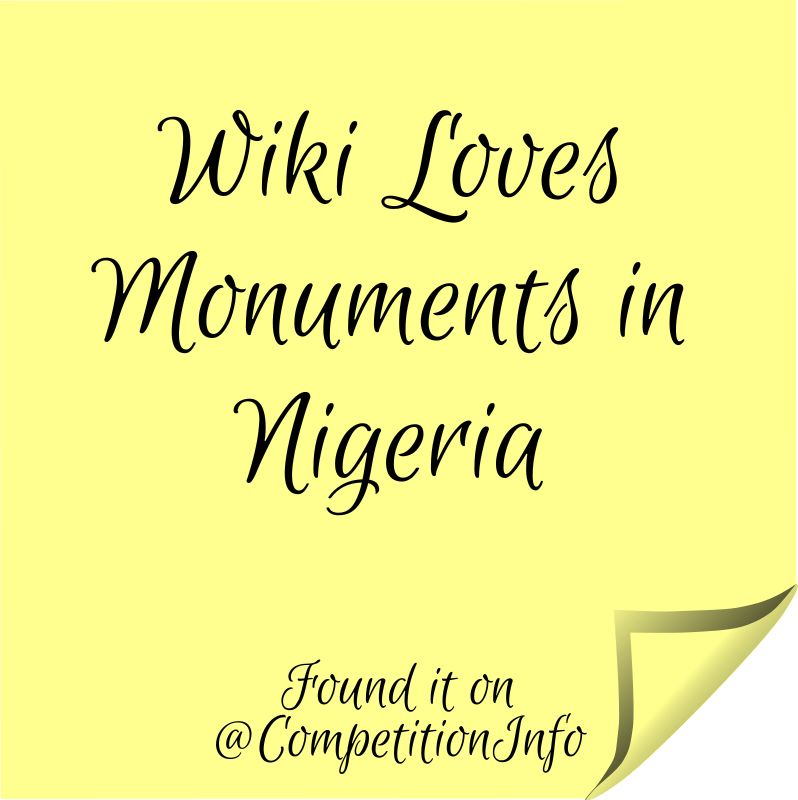 Wiki Loves Monuments in Nigeria