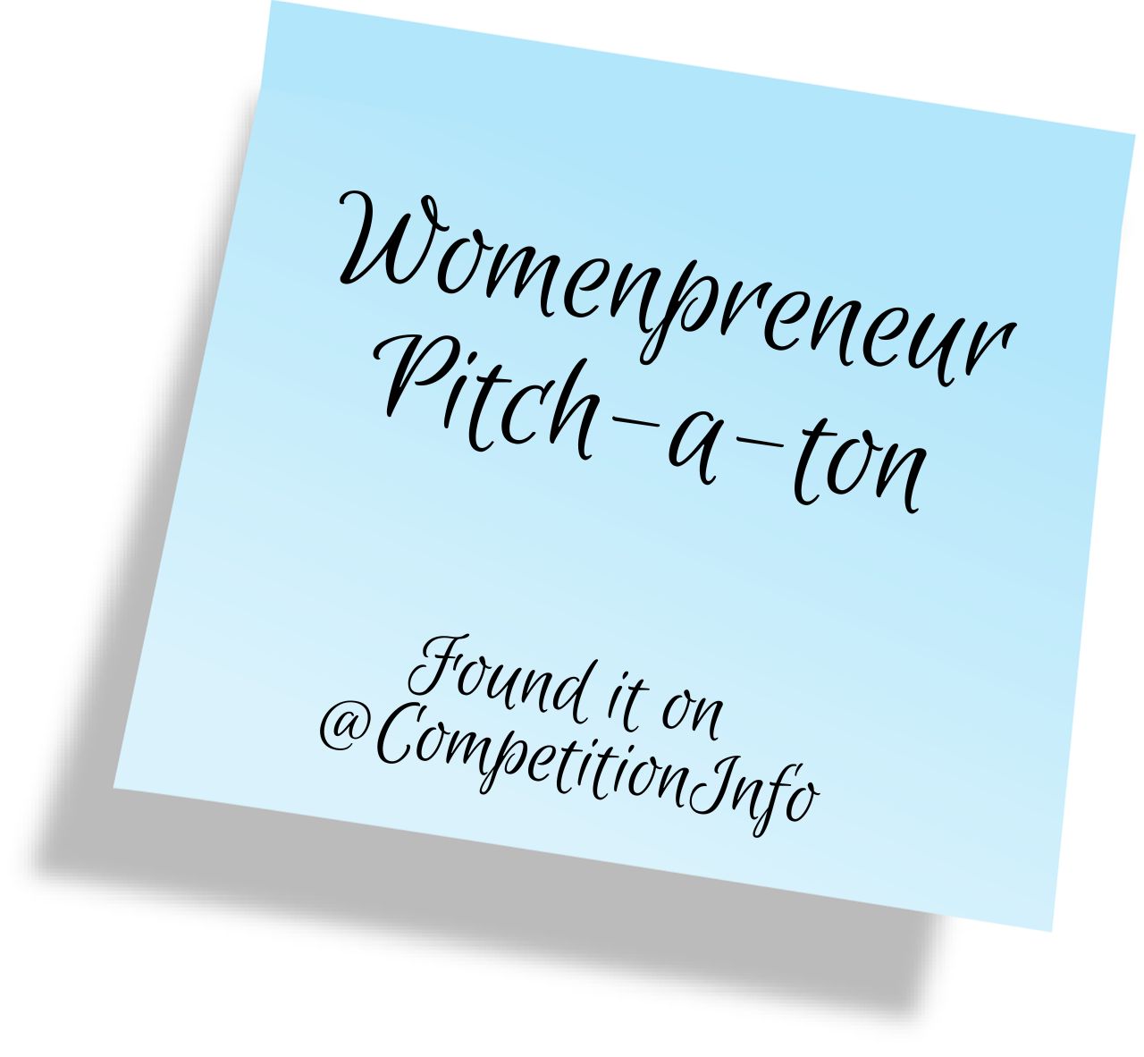Womenpreneur Pitch-a-ton