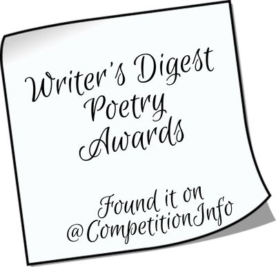 Writer’s Digest Poetry Awards