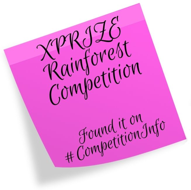XPRIZE Rainforest Competition