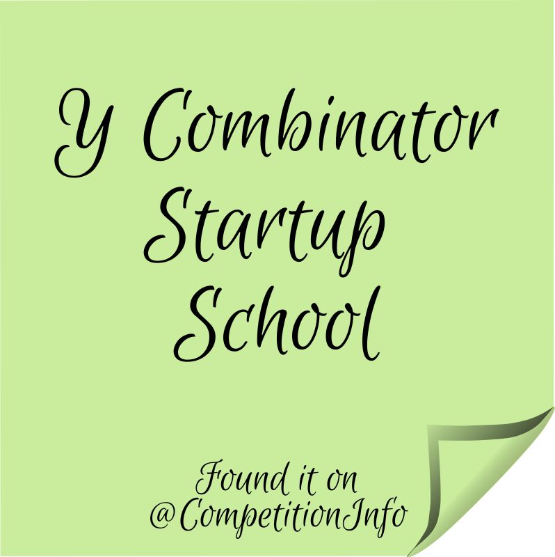 Y Combinator Startup School