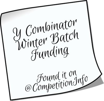 Y Combinator Winter Batch Funding